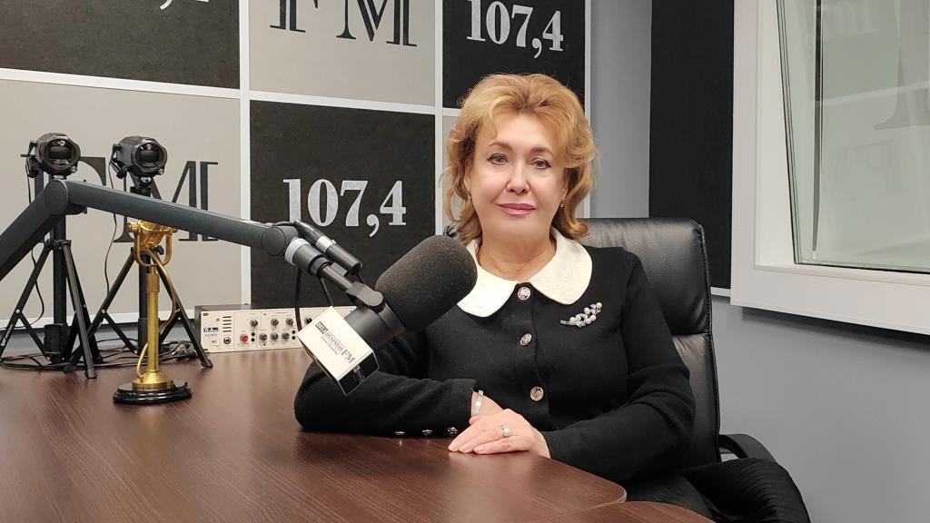 Ирина Иванова: украшение Петербурга, банкротство бизнеса, кадастровая переоценка