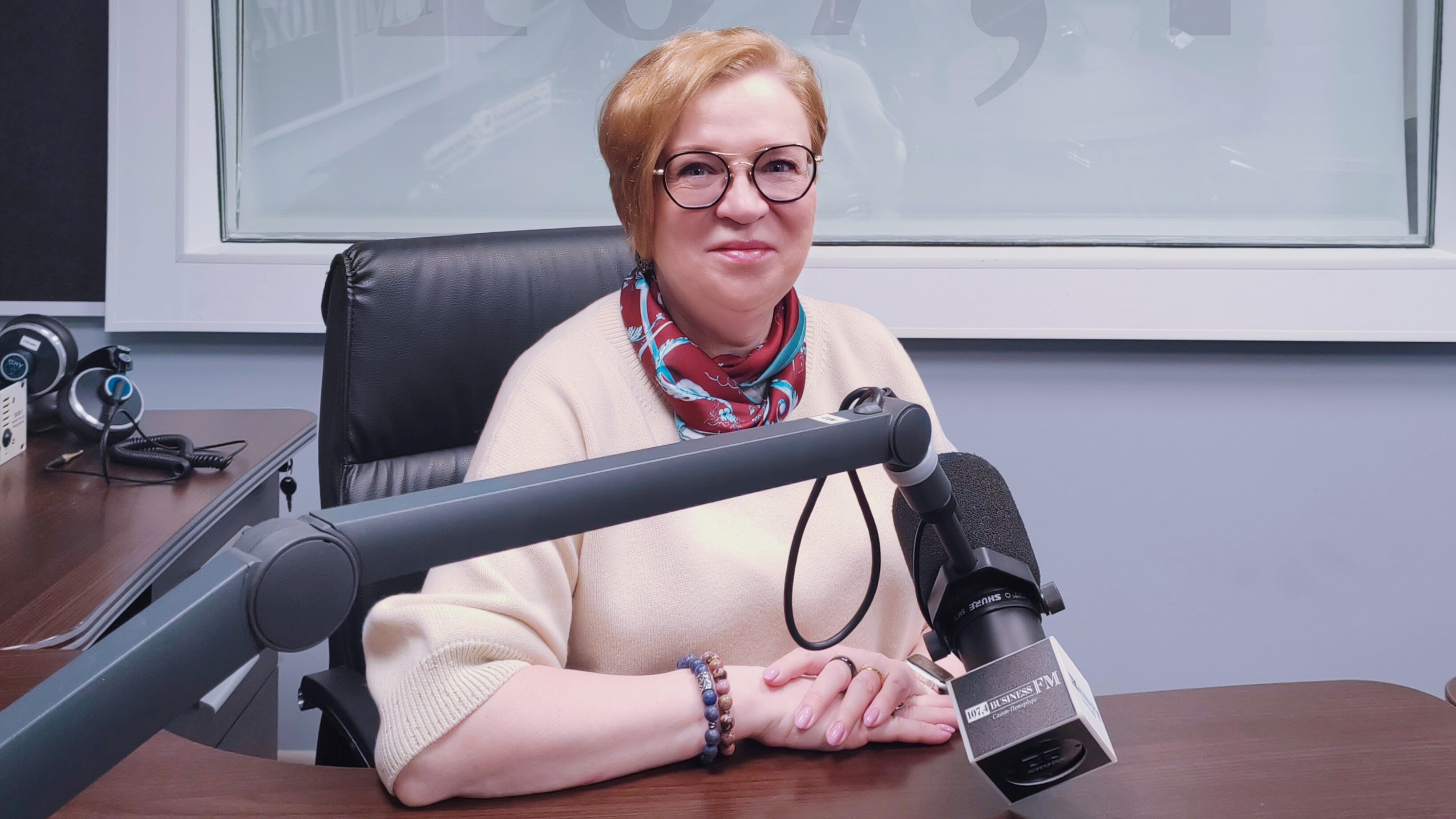 Елена Кириленко: уборка снега, налоговая реформа, Морской фасад и Пулково