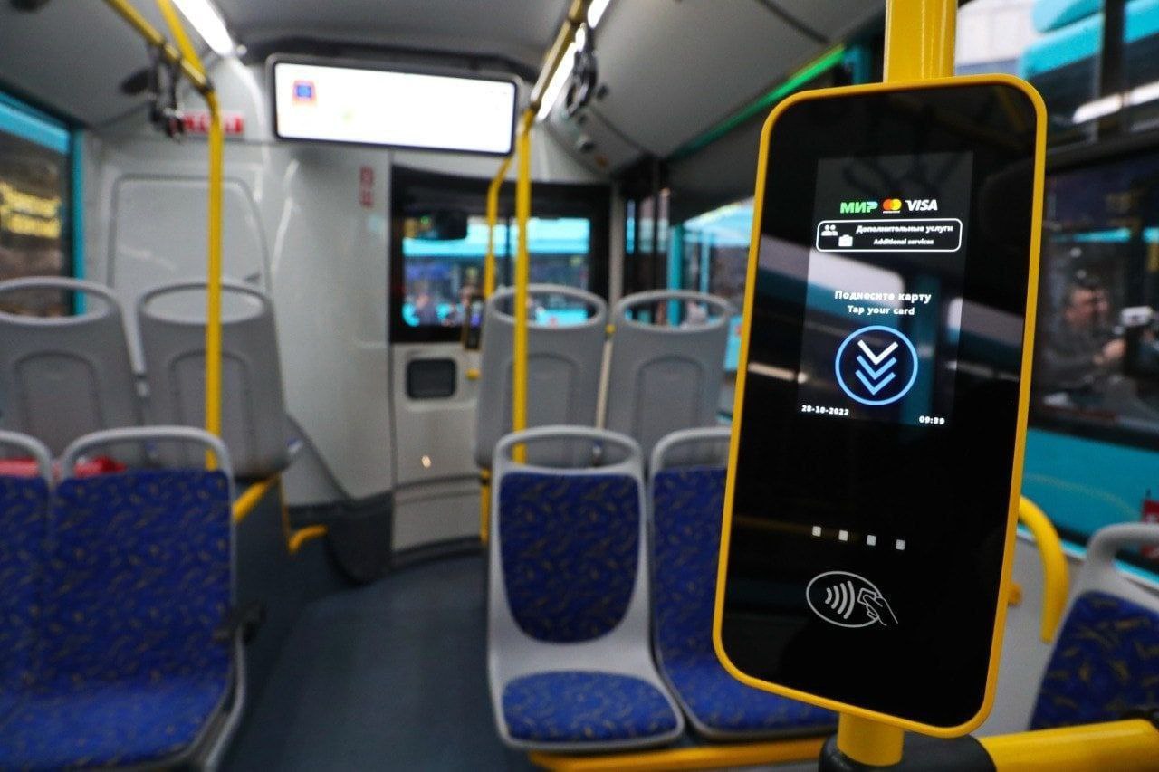 Условия проезда по Единой карте петербуржца в 2024 году не изменятся