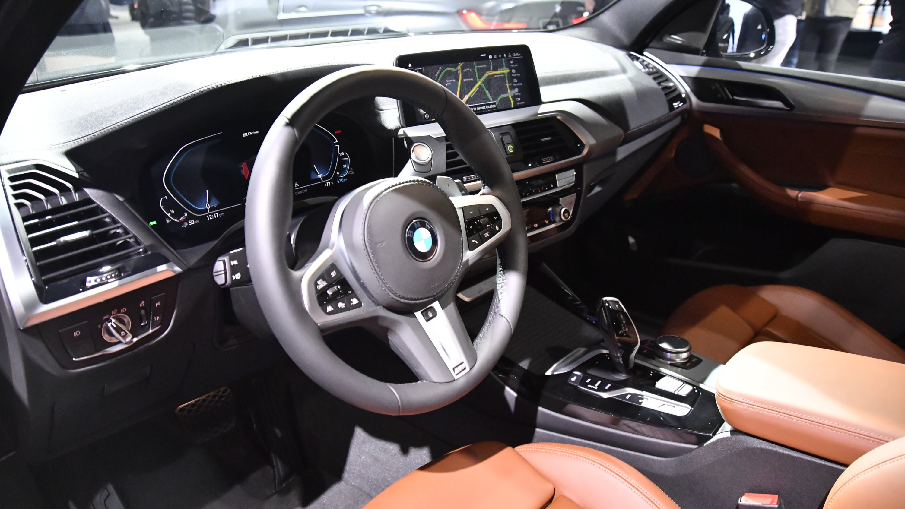 Продажи новых автомобилей BMW в РФ в I квартале выросли на 91%