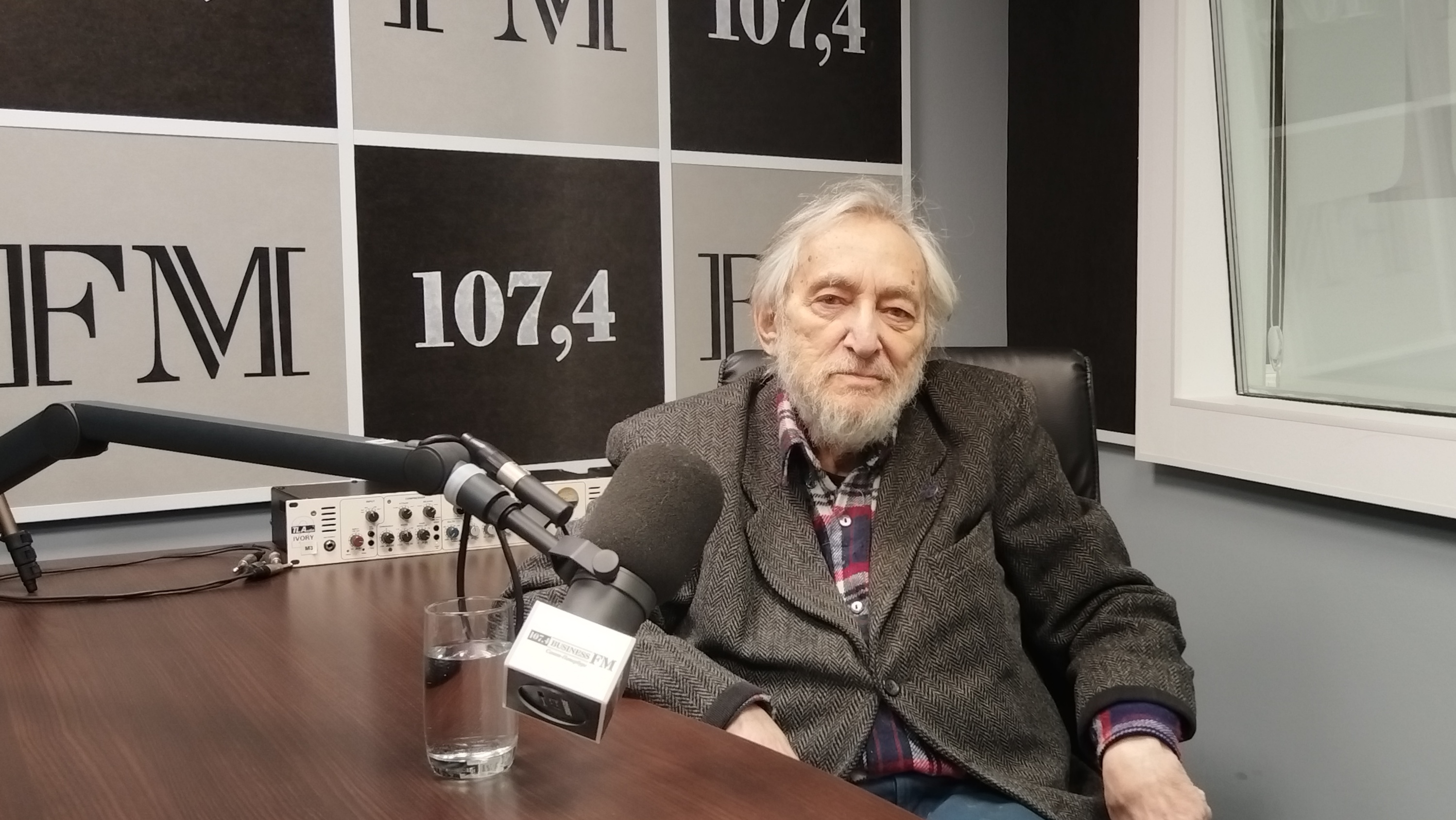 Михаил Мильчик: ВНИИБ, школа Берггольц, ленинградское метро, небоскребы в Лахте