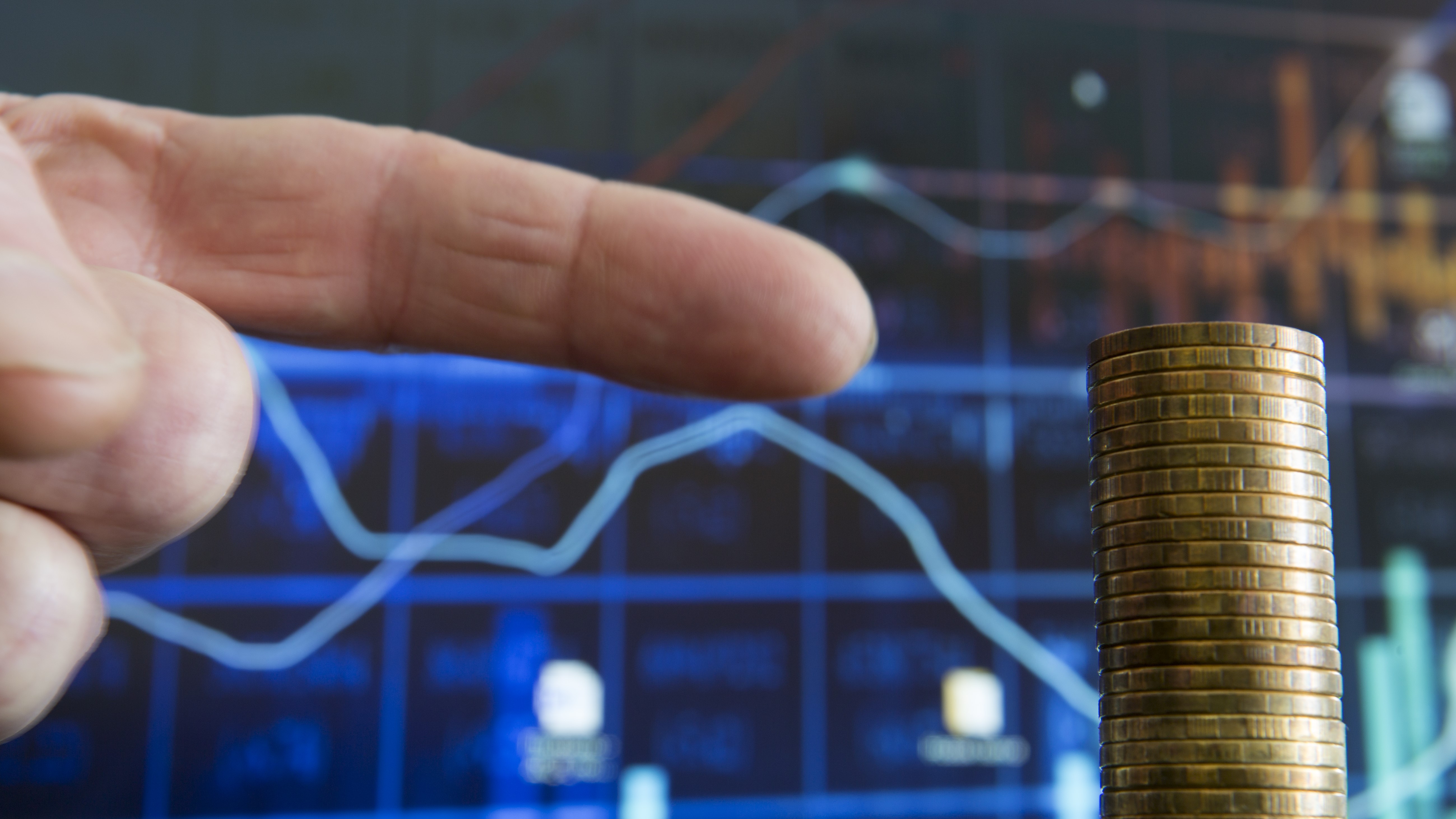 Центробанк прилагает все усилия для нормализации денежно-кредитной политики