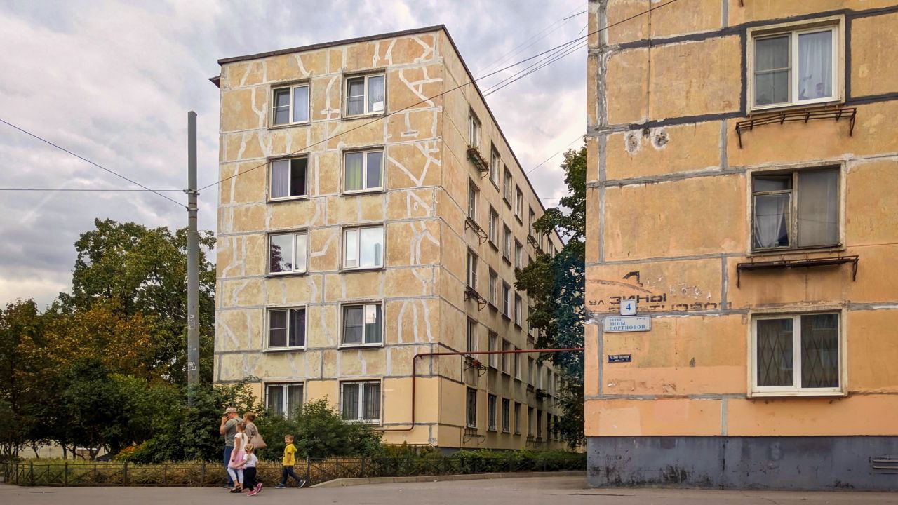 В Петербурге медианная стоимость жилья на вторичном рынке увеличилась на 4,3%