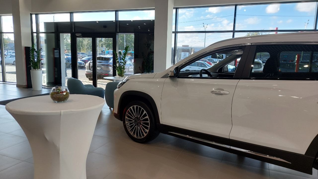 Средняя цена подержанного китайского авто в России превысила 2,2 млн рублей