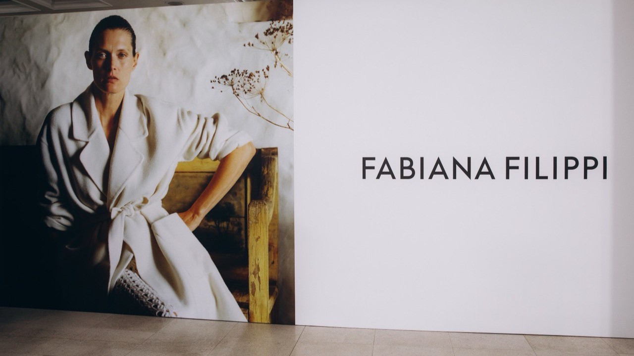 Fabiana Filippi: изысканные шелк и кашемир