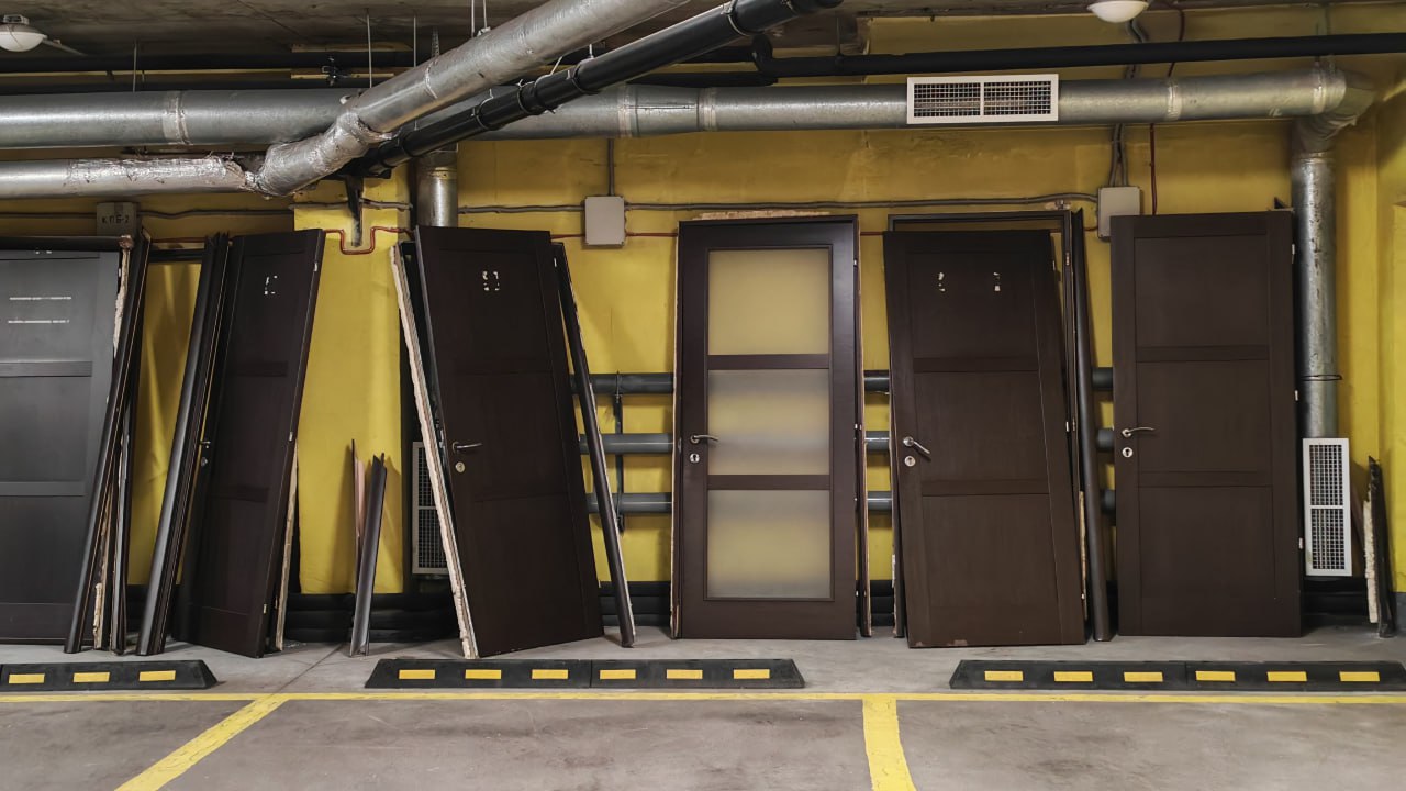 Власти Петербурга предложили фиксировать незаконные перепланировки в ЕГРН