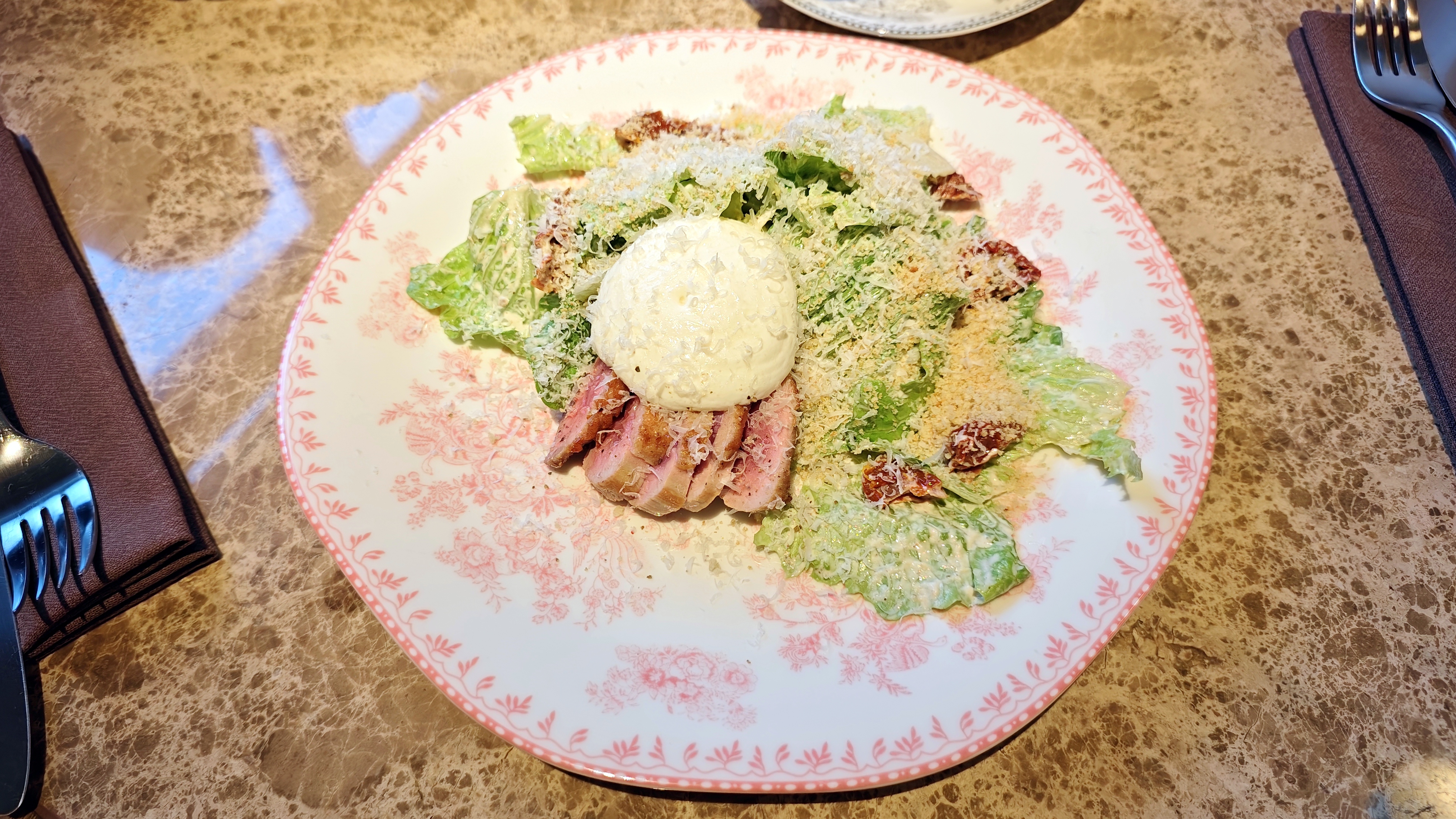 Ресторан Frutteto bistro на Морском проспекте