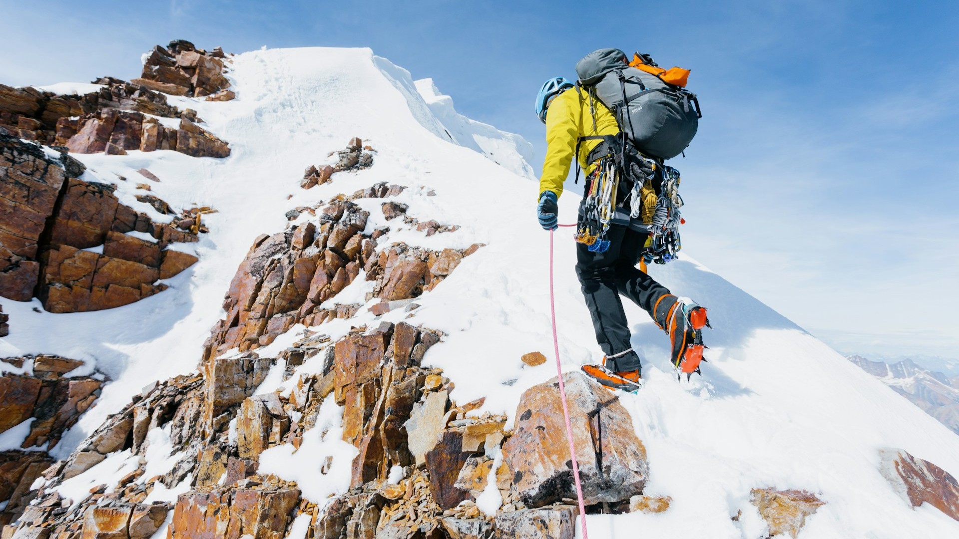 Новые стандарты покорении горных вершин и экстрим на соревнованиях по гребле