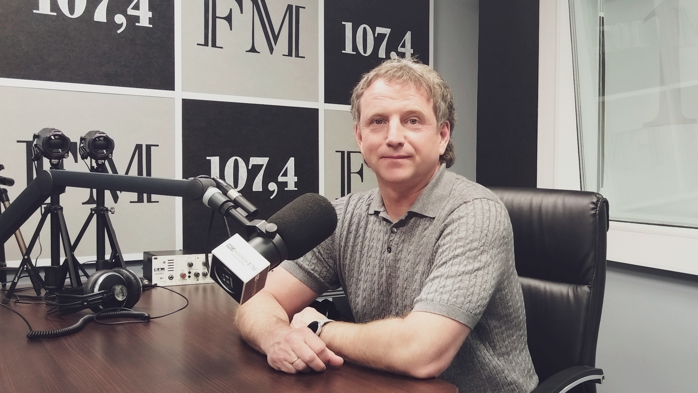 Александр Батушанский: снежный коллапс, налог на имущество, проблемы ресторанов