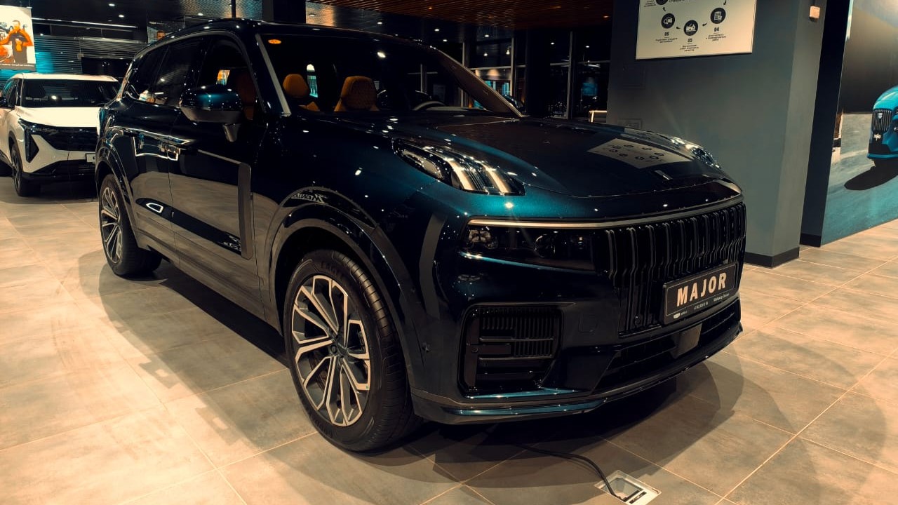 Новый премиальный автобренд из КНР: в России стартовали продажи Nordcross