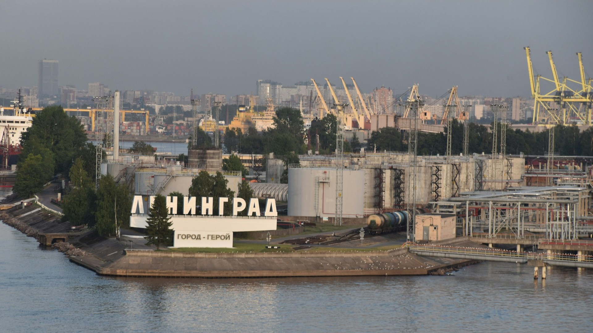 Вице-губернатор Москаленко заявил, что в Петербурге растёт потребительский спрос   