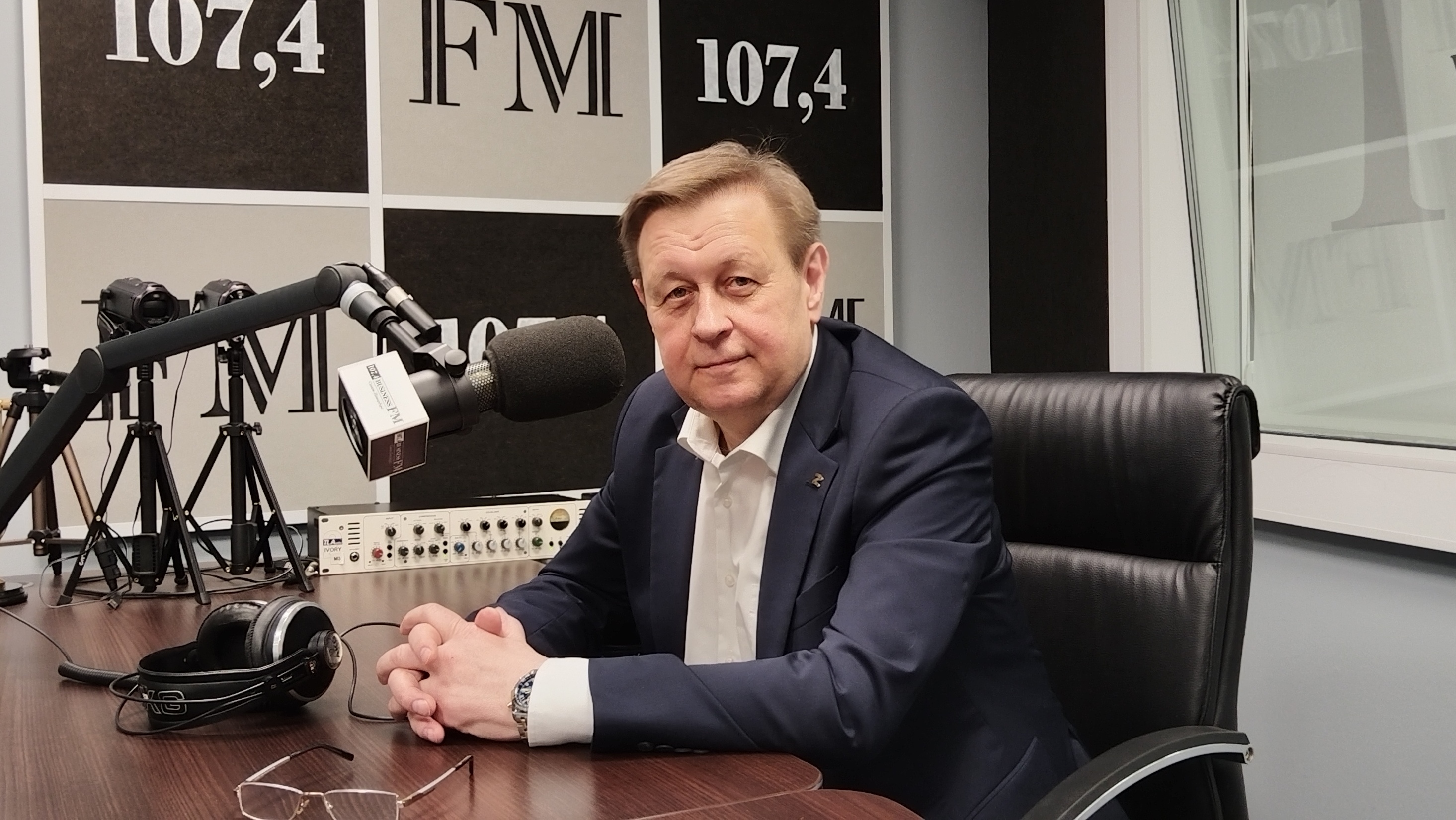 Валерий Калугин: налоговая реформа, кадастровая оценка, развитие промышленности