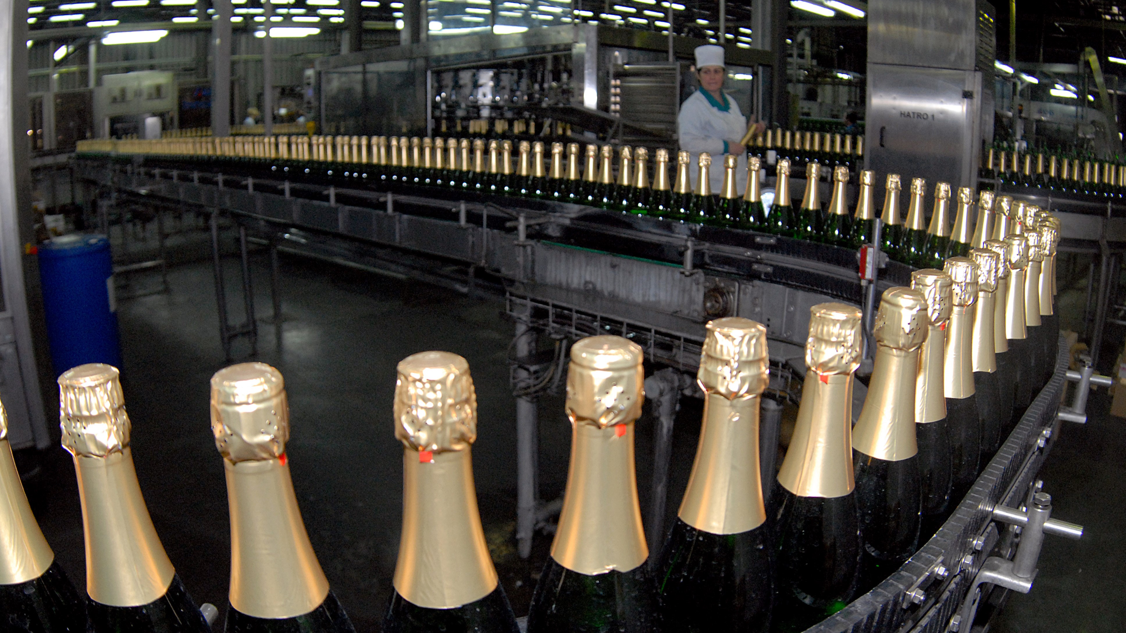 Российские производители алкоголя прогнозируют рост экспорта на 10–15%