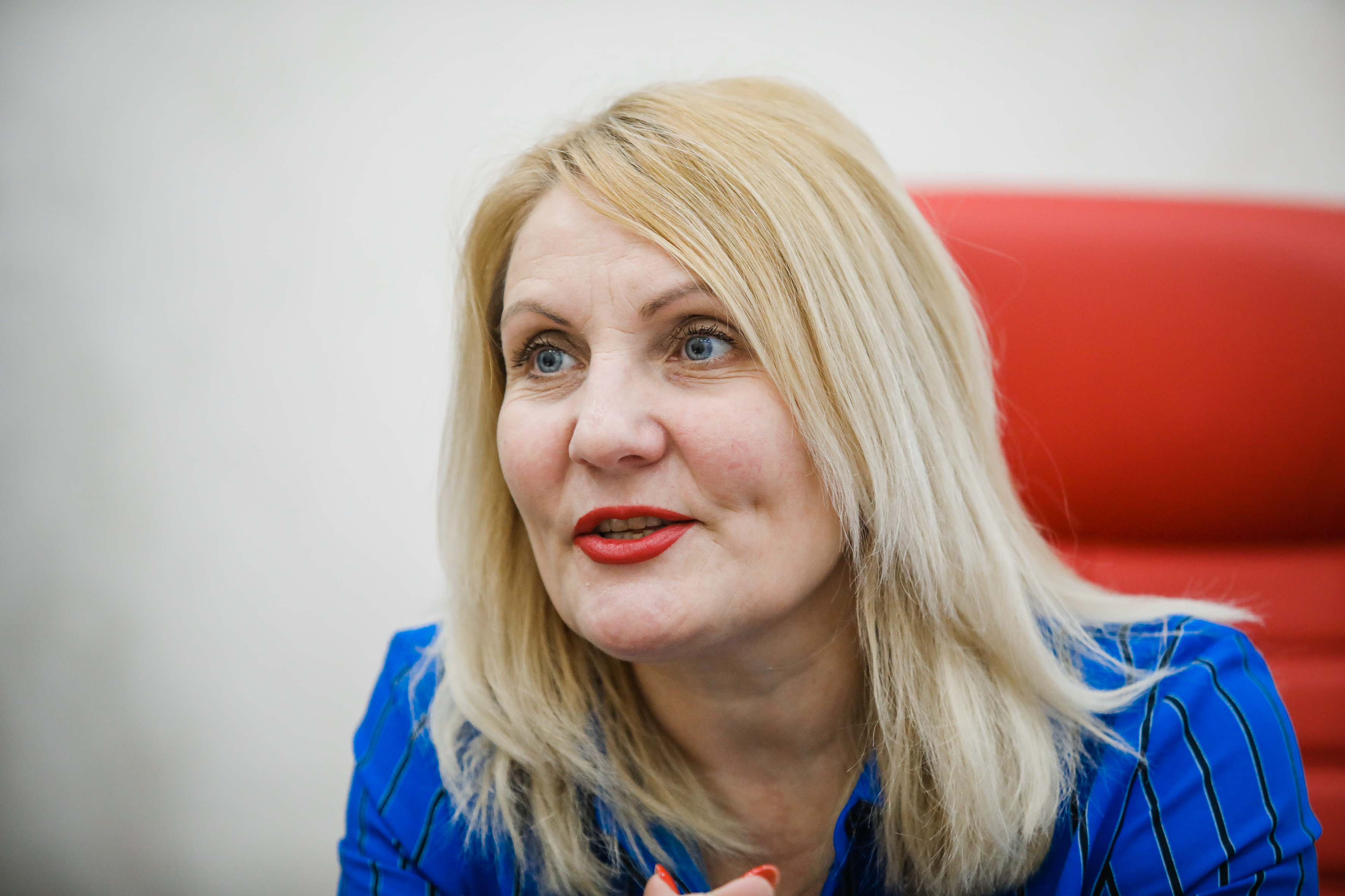 Елена Церетели: В 2020 году в Петербурге закрылось около 17 тысяч небольших предприятий