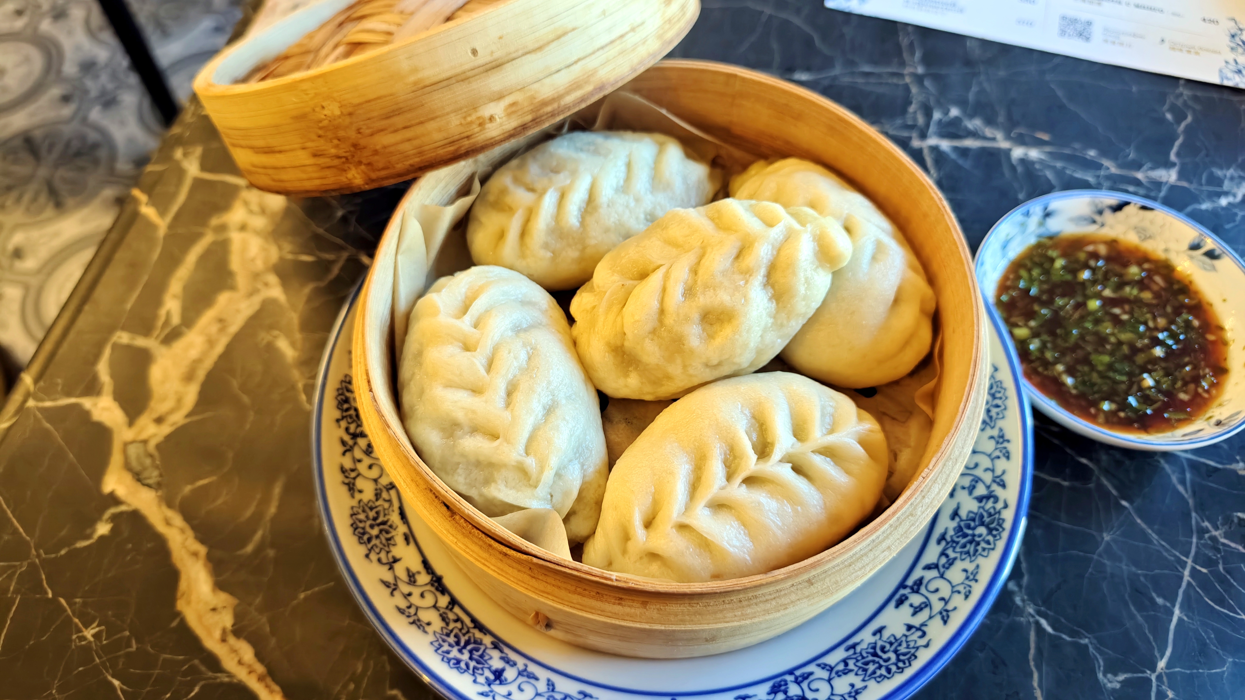 Китайское бистро «Бао Баоцзы» на Большом проспекте Васильевского острова