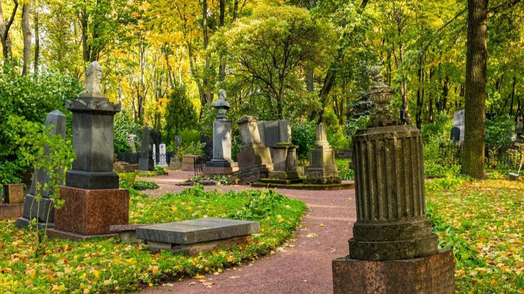 Петербургские вузы призвали взять шефство над могилами великих ученых