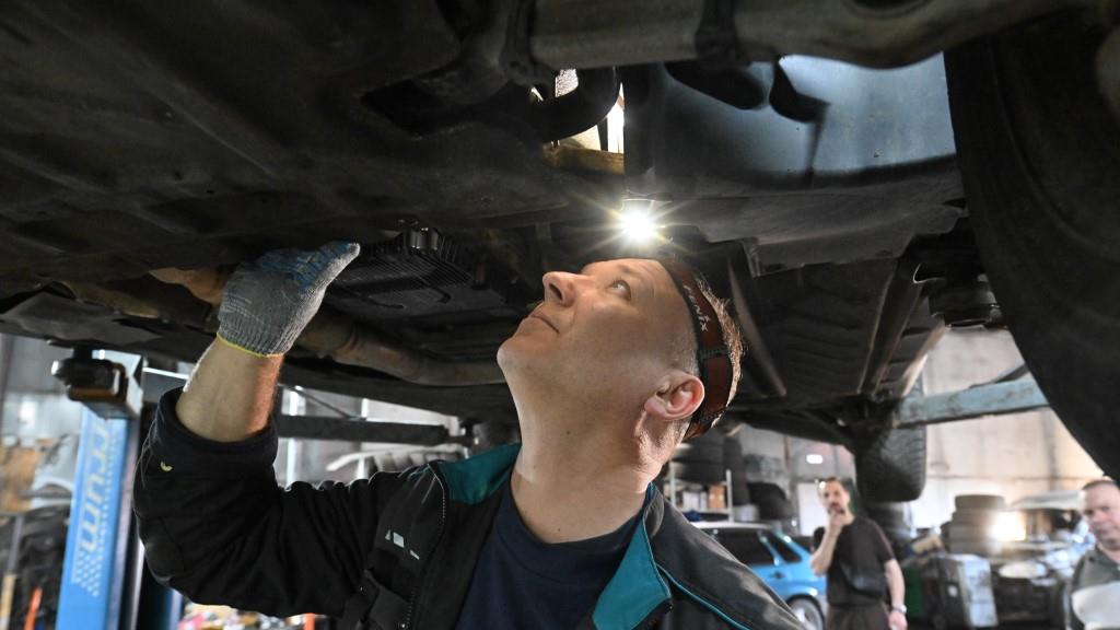 В Петербурге растет число заявок на установку газового оборудования на авто