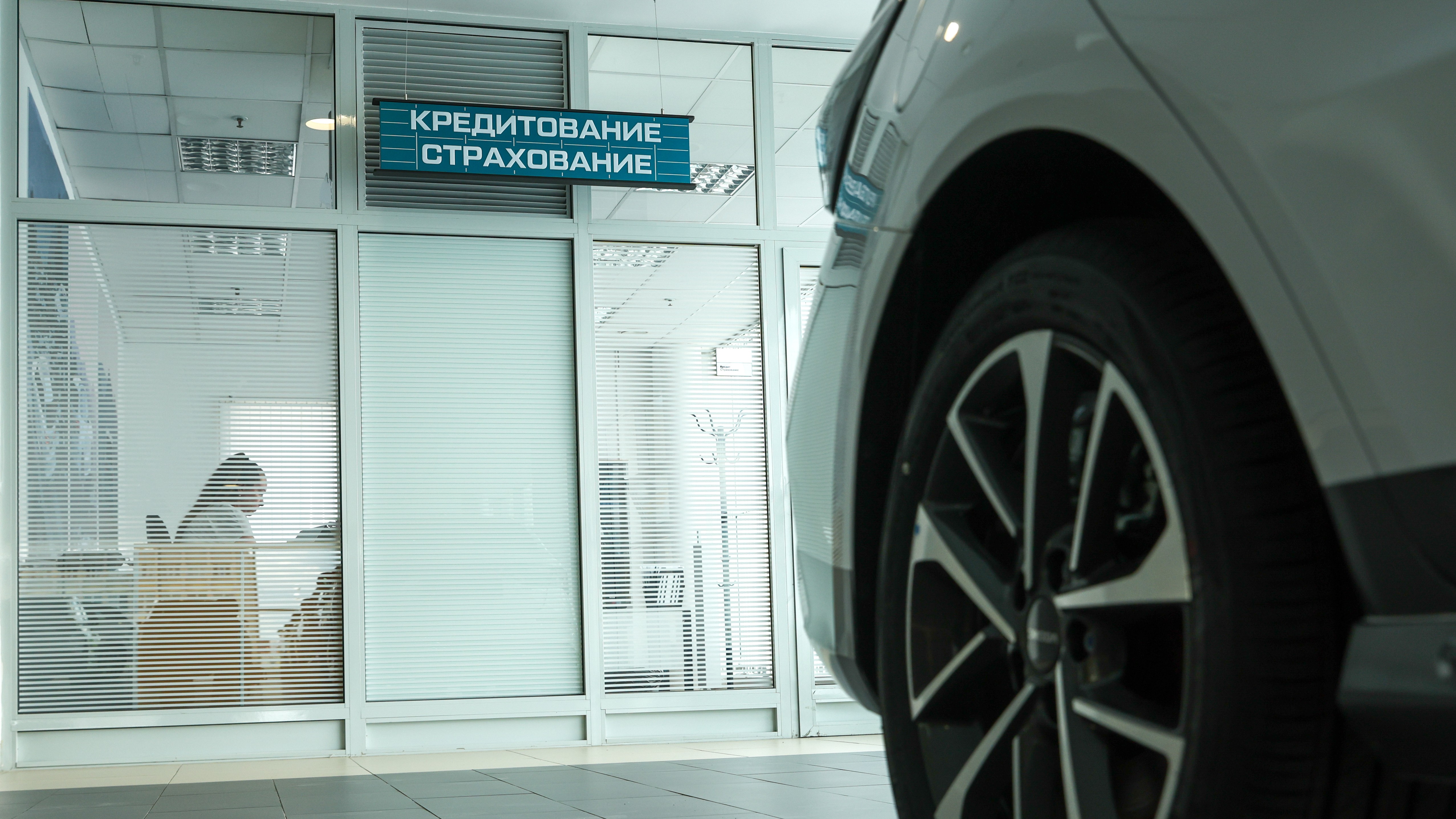 Средний срок автокредитов в РФ в январе вырос на 17,2%