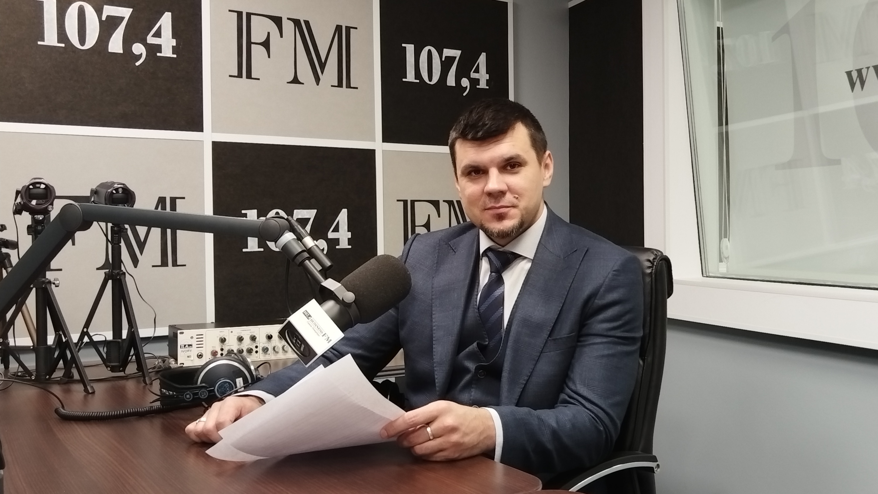 Михаил Киселев, «Газпром нефть»: о патентных стратегиях и защите интеллектуальной собственности в РФ