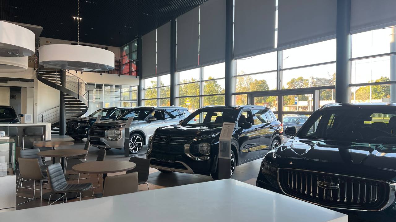 Россия перестала быть главным импортером китайских автомобилей