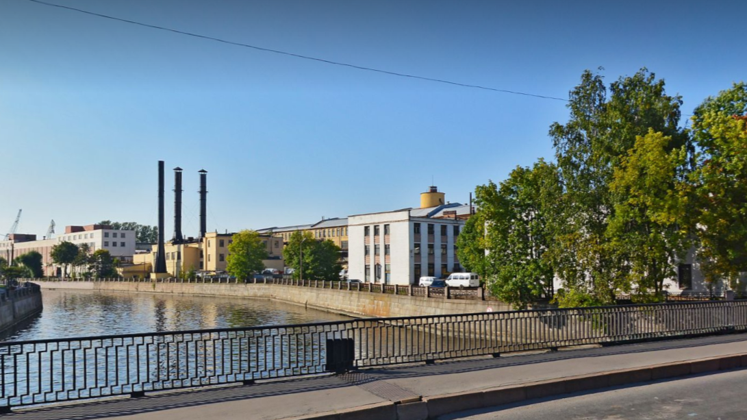 В Петербурге обсуждают будущий культурный кластер на Ново-Адмиралтейском острове