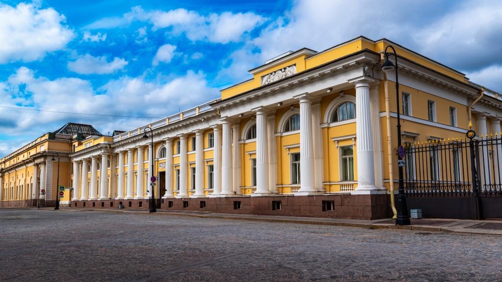 Специалисты рассказали об особенностях предстоящей реконструкции Русского музея