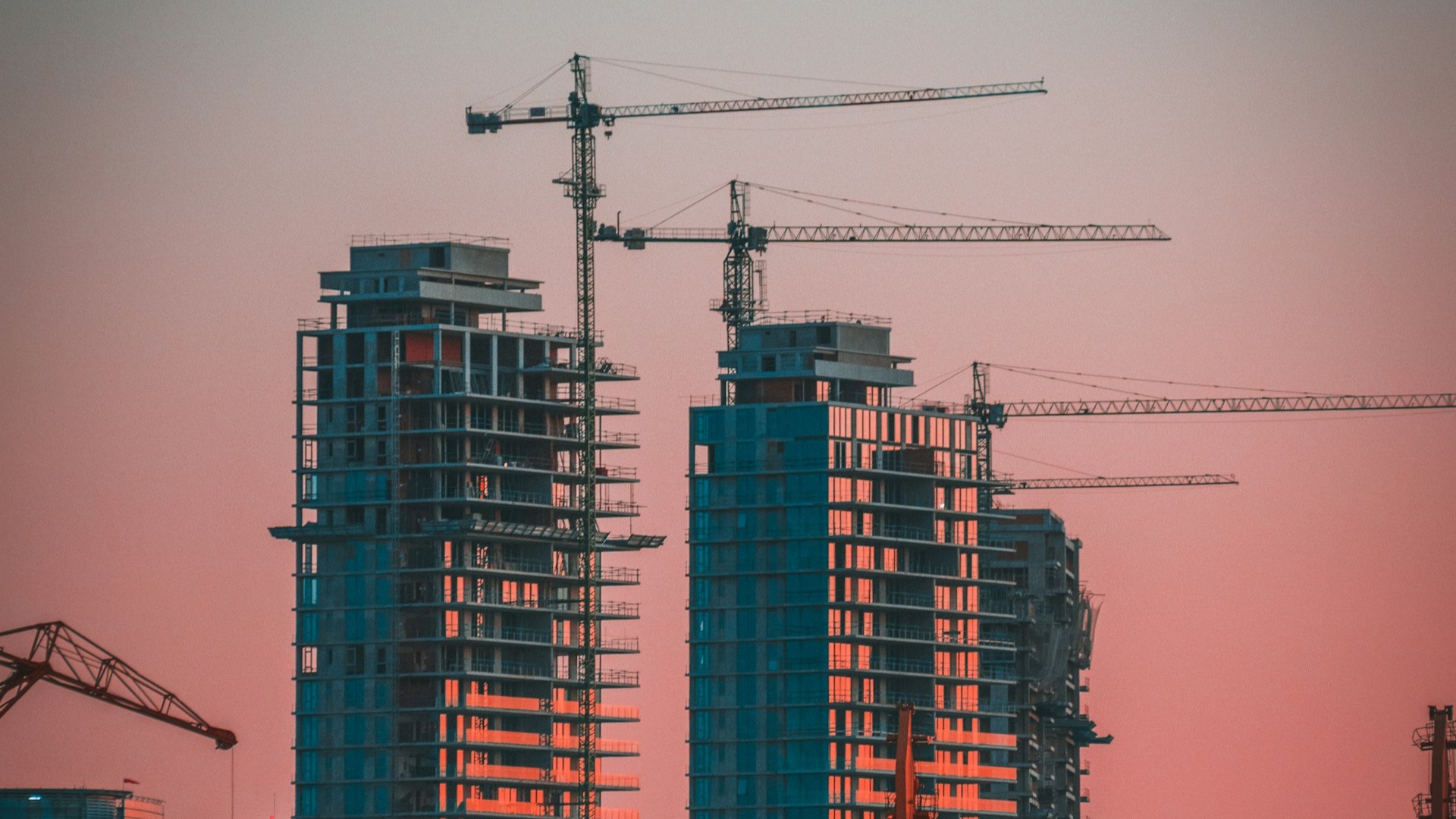 Ленобласть с начала года нарастила объем продаж новостроек на 48%