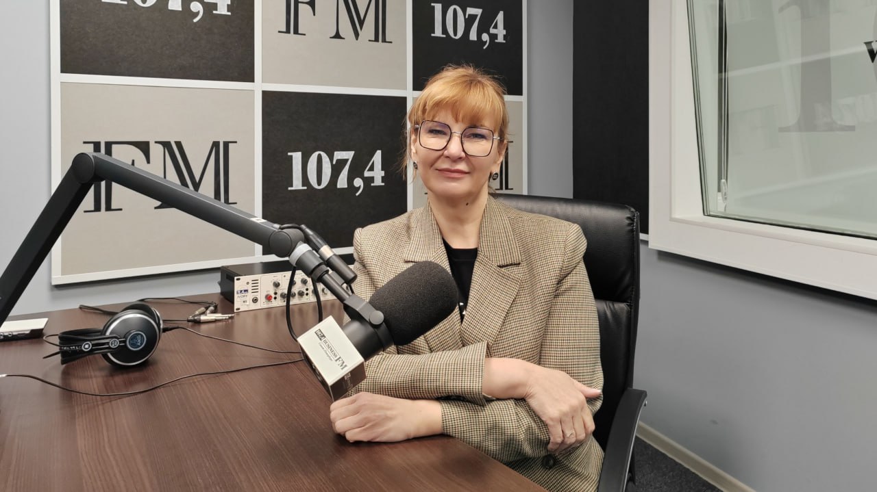 Виктория Нестерова: парковка, зарплаты курьеров, экскурсии для студентов
