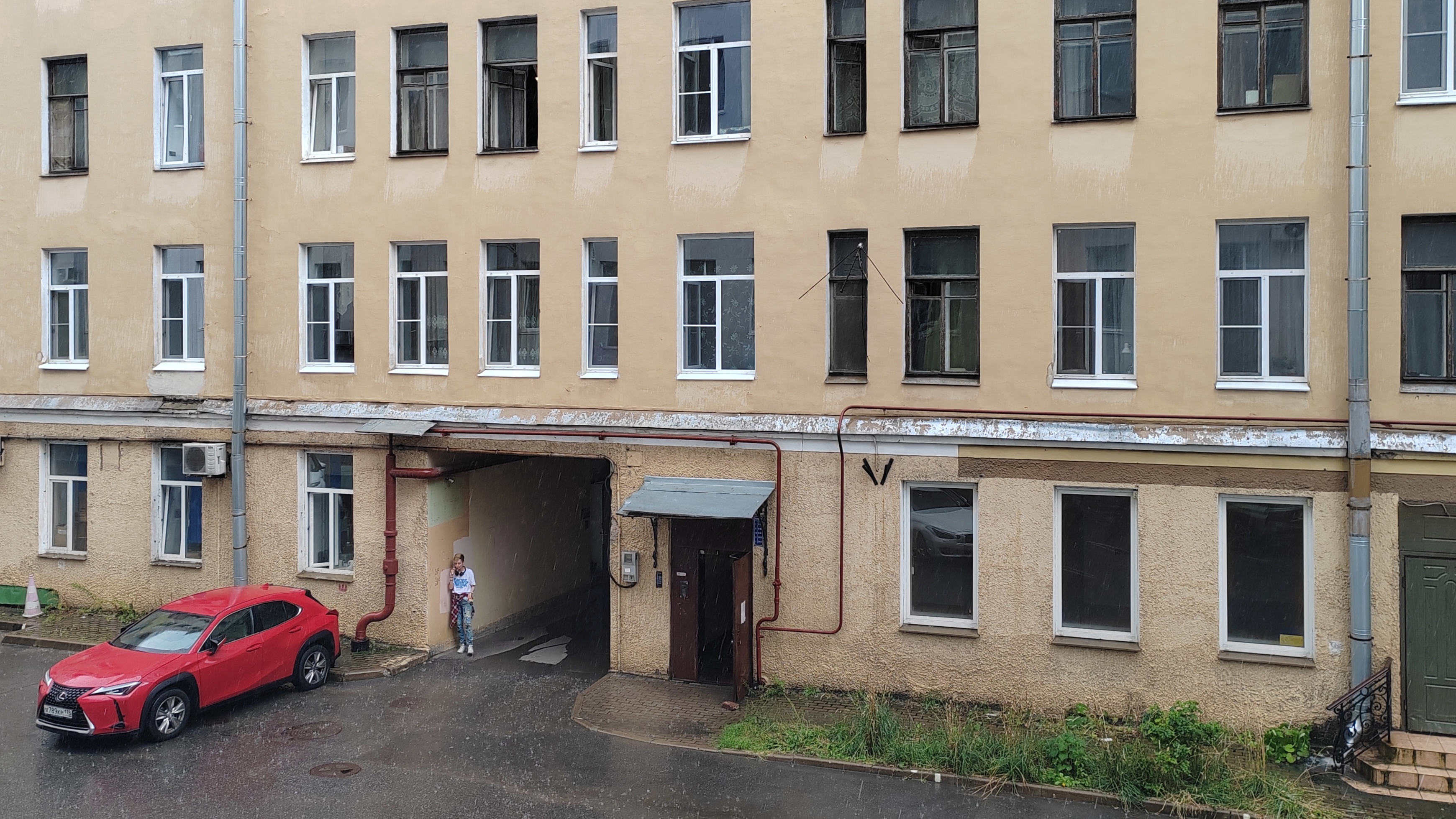 Власти Петербурга расселили к концу декабря свыше 2 тыс. коммунальных квартир