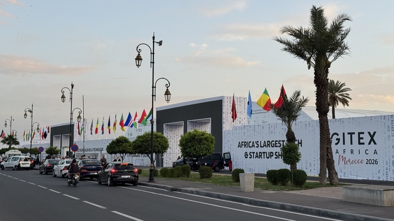 Петербург представил передовые ИТ-решения на выставке GITEX 2026 в Марокко