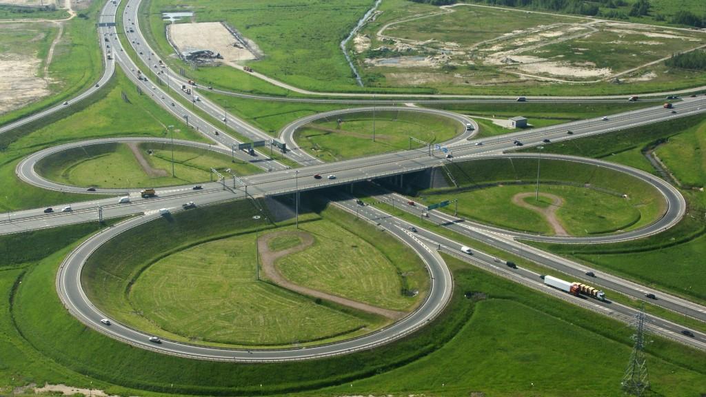 В Петербурге на содержание КАД потратят более 3 млрд рублей