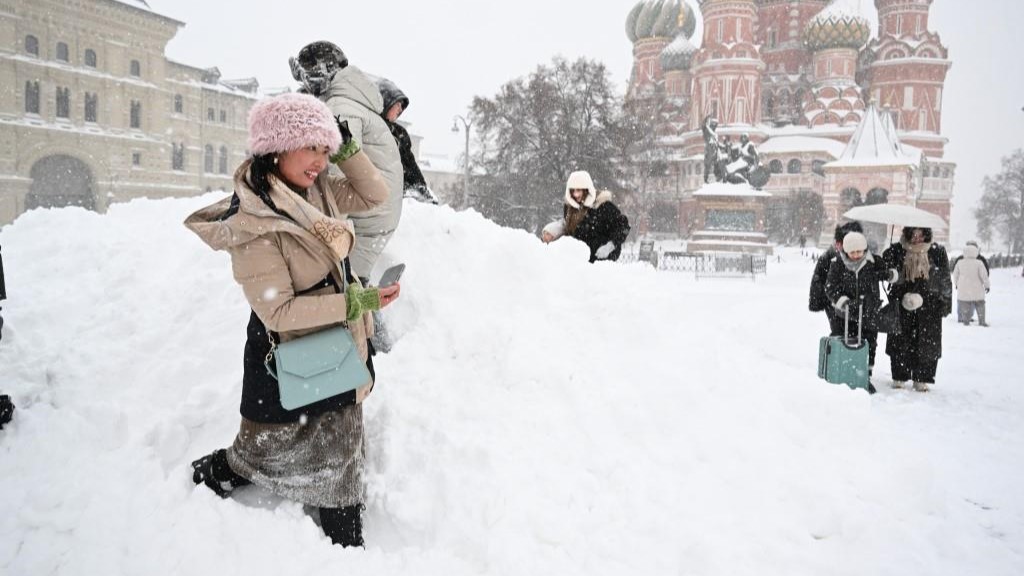 Число туристов из Китая в Россию может вырасти летом на 30%