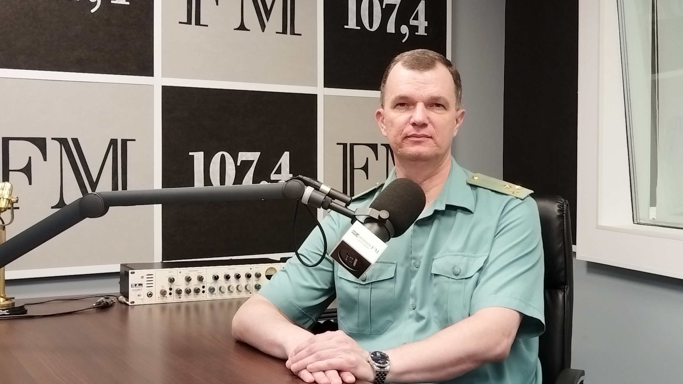 Начальник СПб таможни Плотников: граница с Эстонией, маркетплейсы, помощь бизнесу