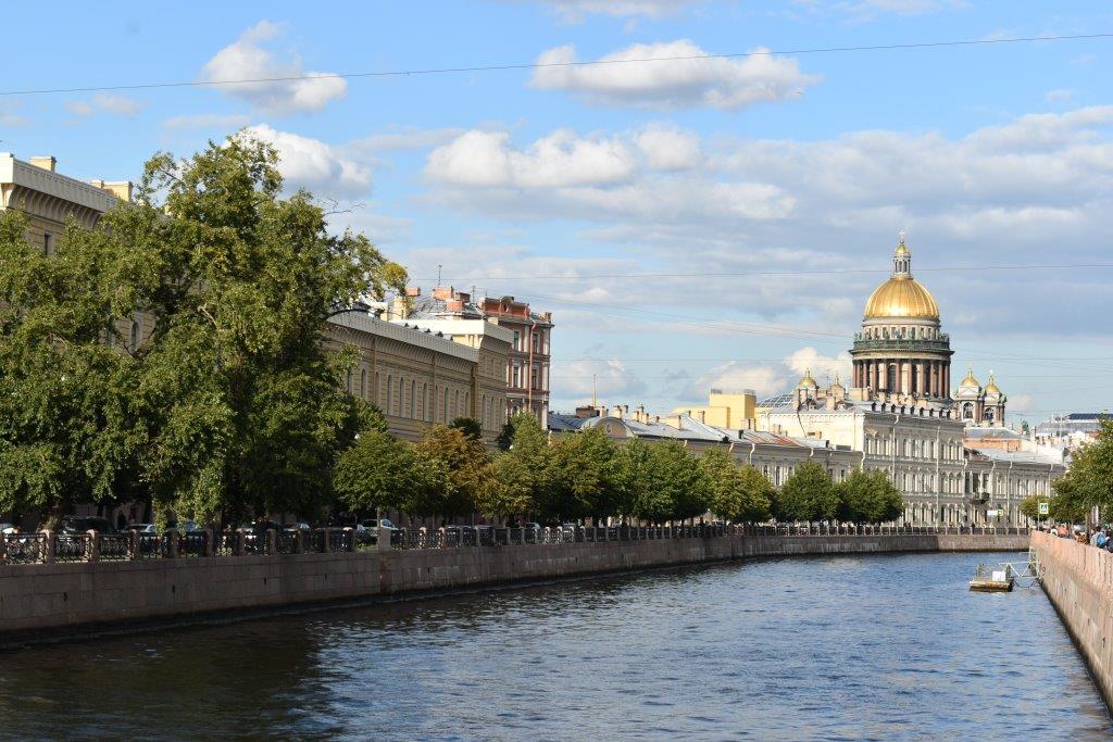 Стереотипам вопреки: 2023 год вошел в пятерку самых солнечных лет в Петербурге