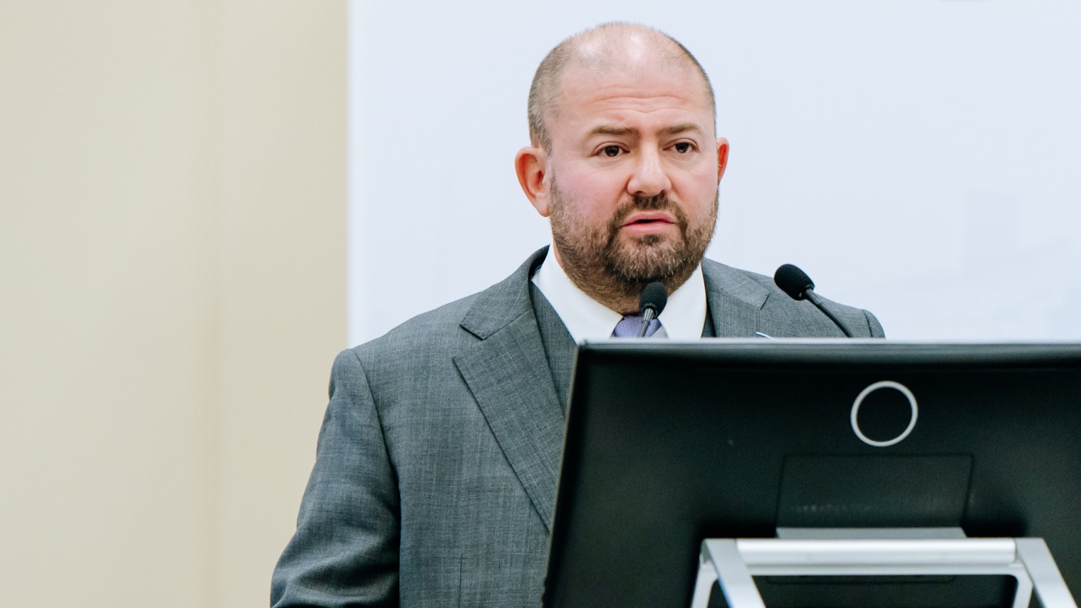 Александр Горохов, «ЭкспоФорум»: новый полпред, станкостроение, прогноз Минэка