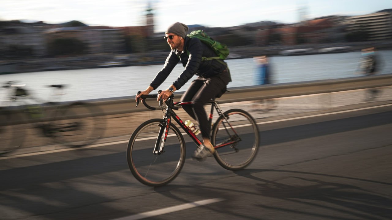 В Петербурге вновь обсуждают развитие сети велодорожек