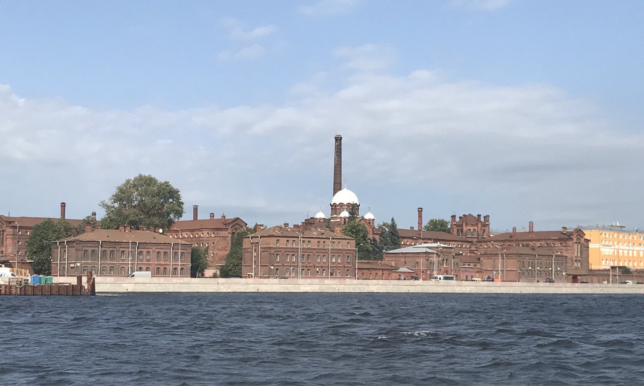 «Кресты»: новое будущее исторической тюрьмы в Петербурге