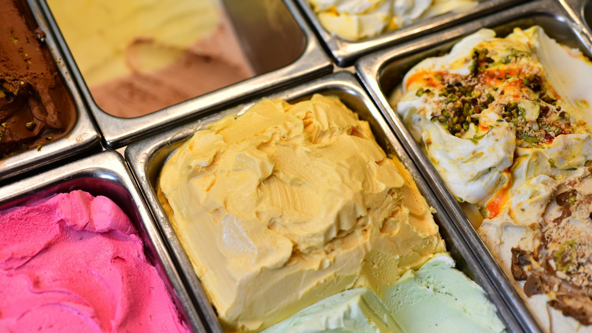 Мороженое стало одним из продуктовых экспортных драйверов России в 2025 году