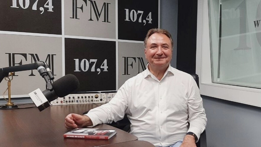 Владимир Хильченко: о знаниях, необходимых гендиректору в современных условиях