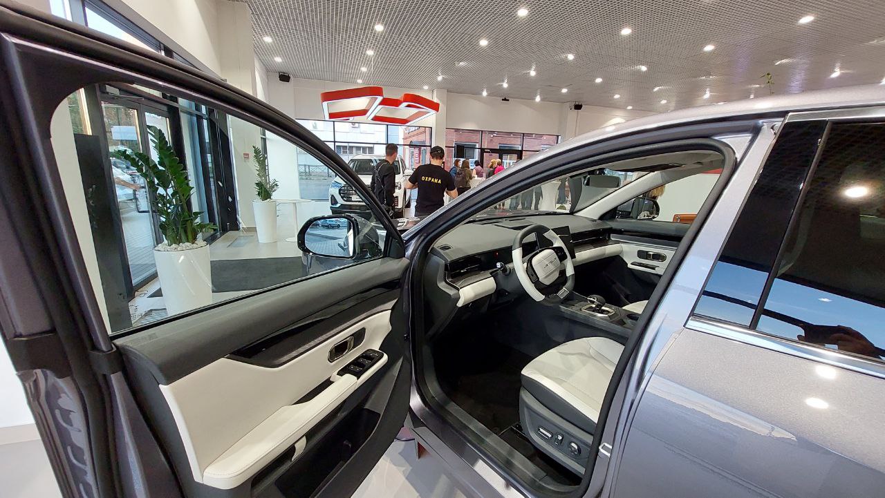 На программы господдержки автопрома планируется выделить 37 млрд рублей 