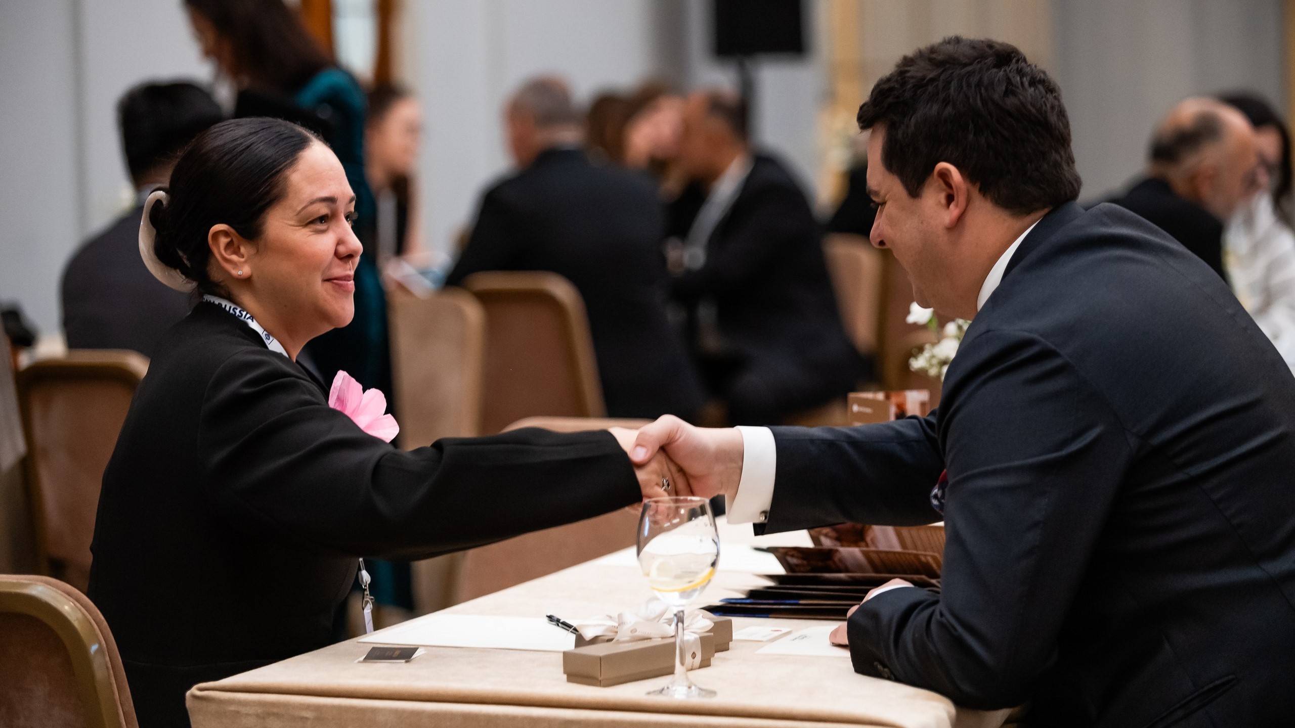 В Петербурге прошла вторая международная B2B-выставка Cone Connection Russia