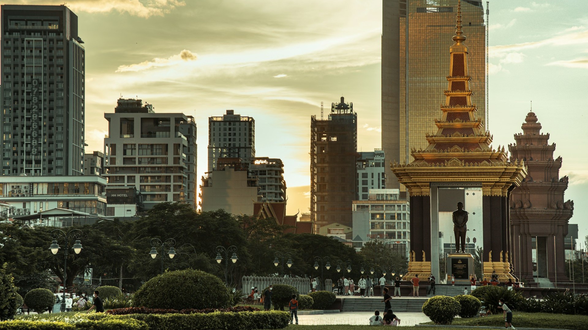 Юго-Восточная Азия с точки зрения недвижимости: не дорожает, но предлагает дорогое