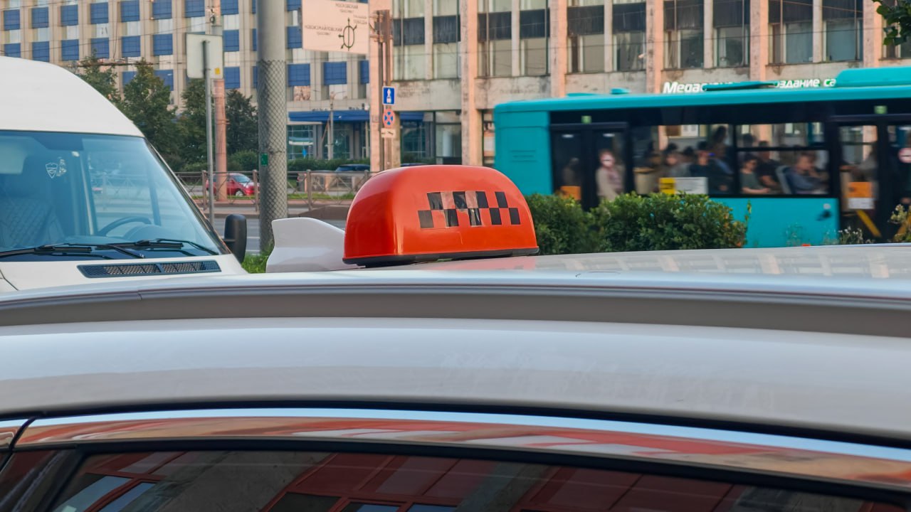 В России в ближайшие годы могут появиться беспилотные автомобили такси