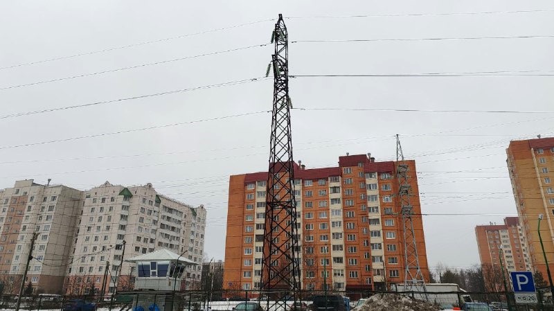 Петербург занял 18-е место по доступности электроэнергии для жителей