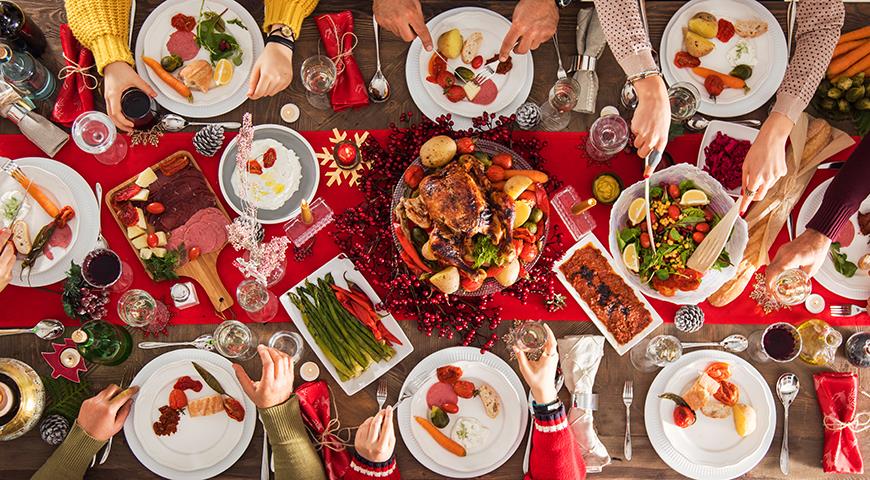 Как провести новогодние праздники без вреда для здоровья