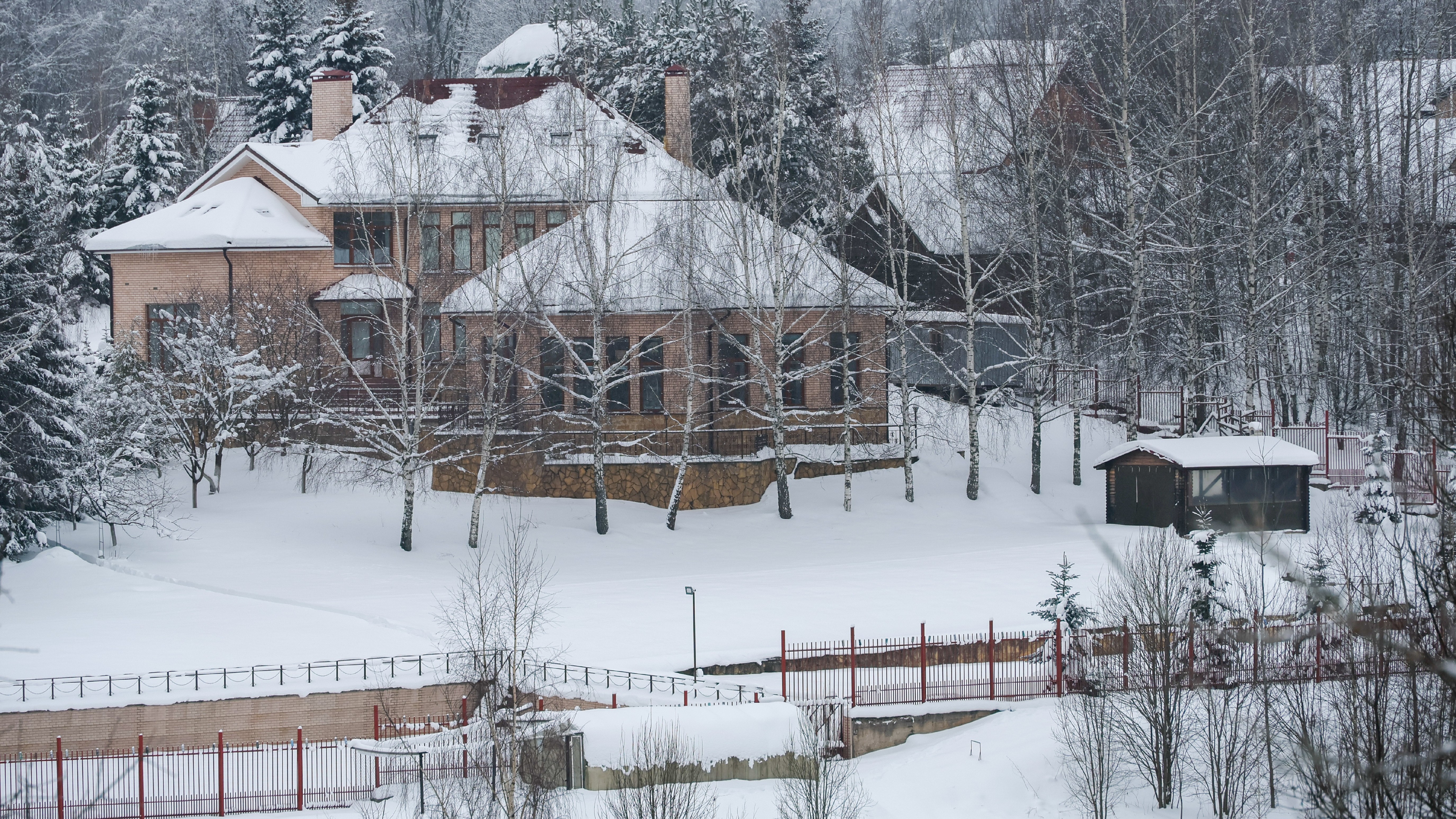 Спрос на загородные дома у россиян резко увеличился