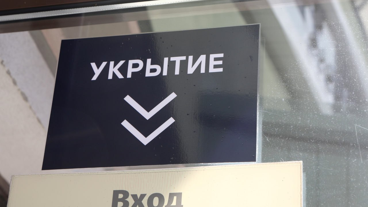 В Петербурге вновь обсуждают установку бомбоубежищ  