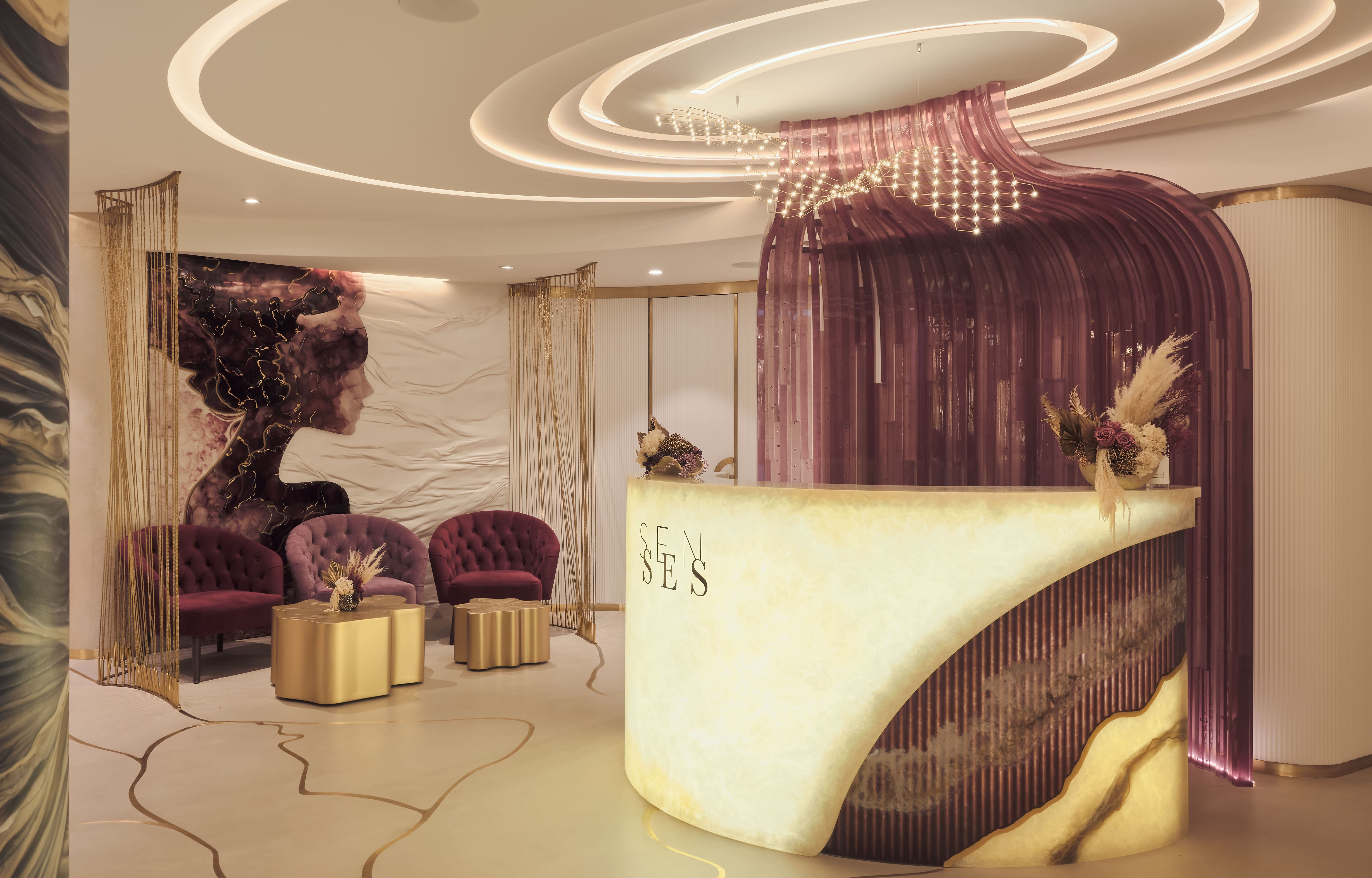 Репортаж: Holistic Beauty Club «SENSES» на берегу Финского залива