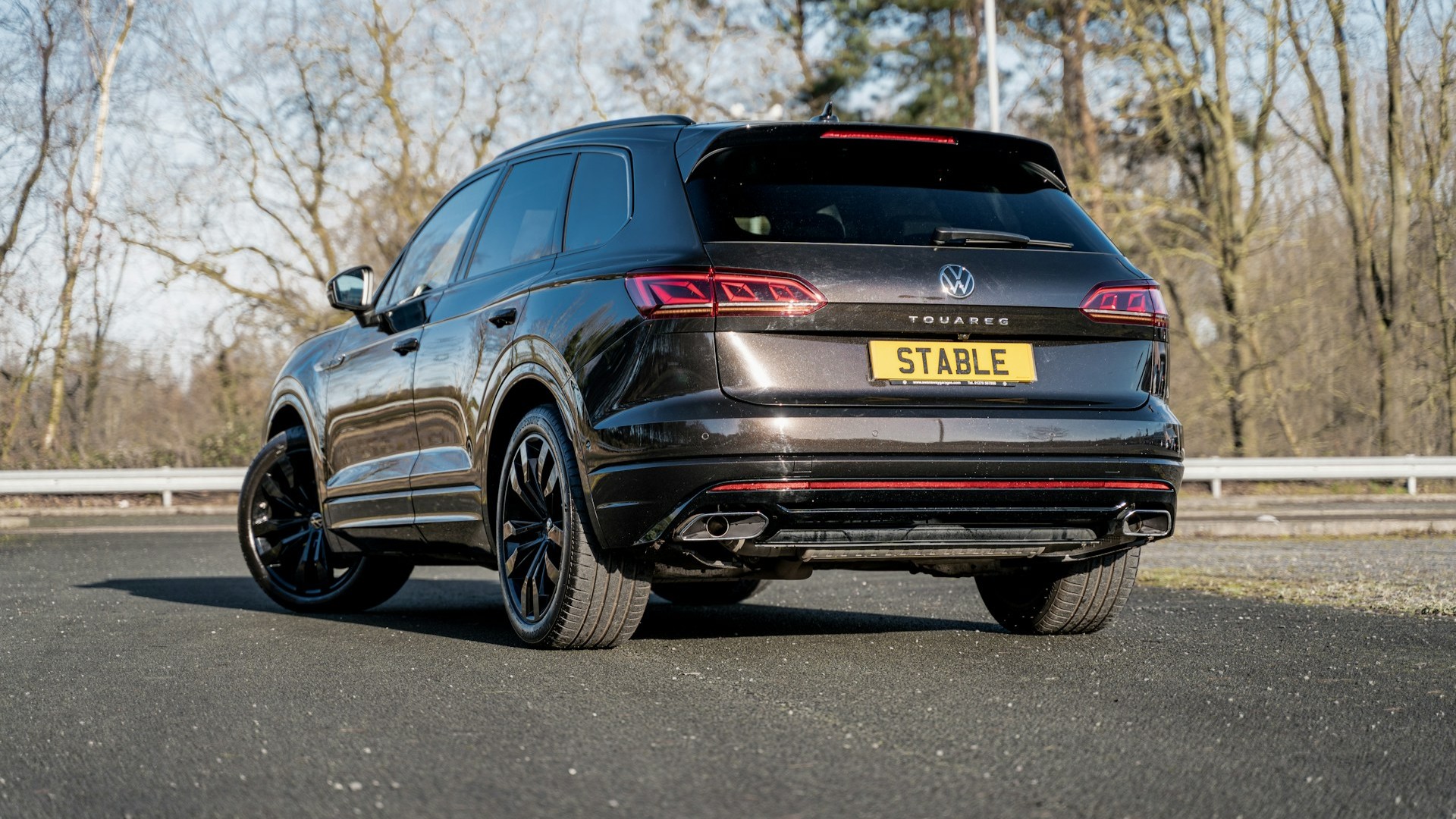 Конец эпохи: Volkswagen прекращает выпуск кроссовера Touareg