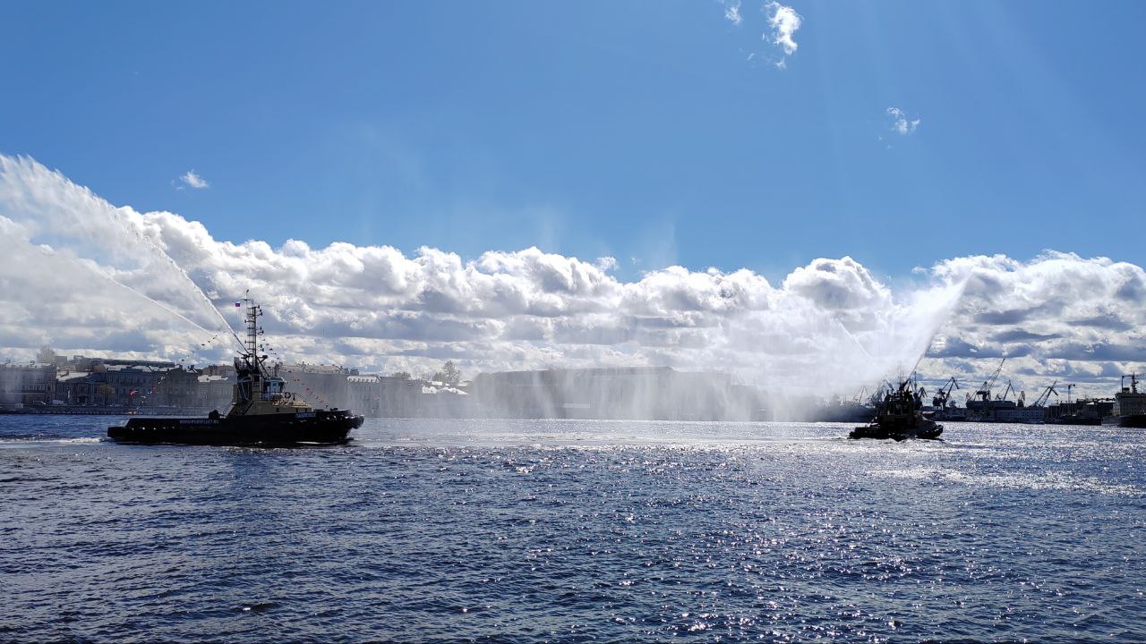 Власти Петербурга потратят на открытие туристического сезона 39 млн рублей